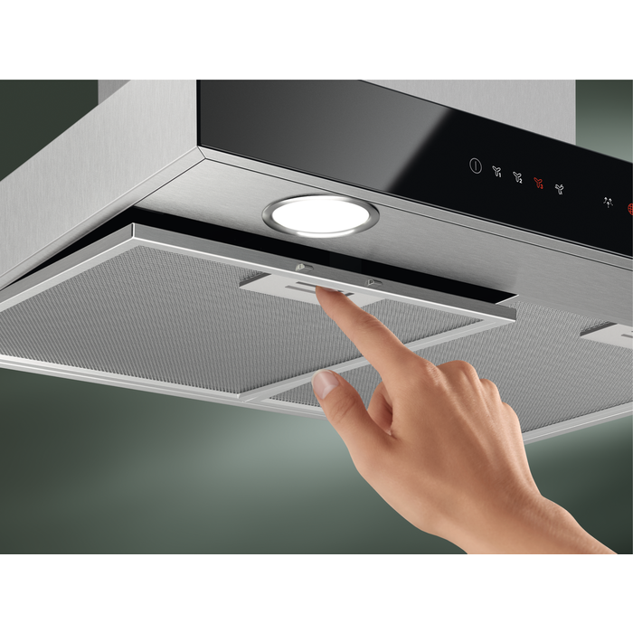Electrolux - Komínové odsavače - LFT766X