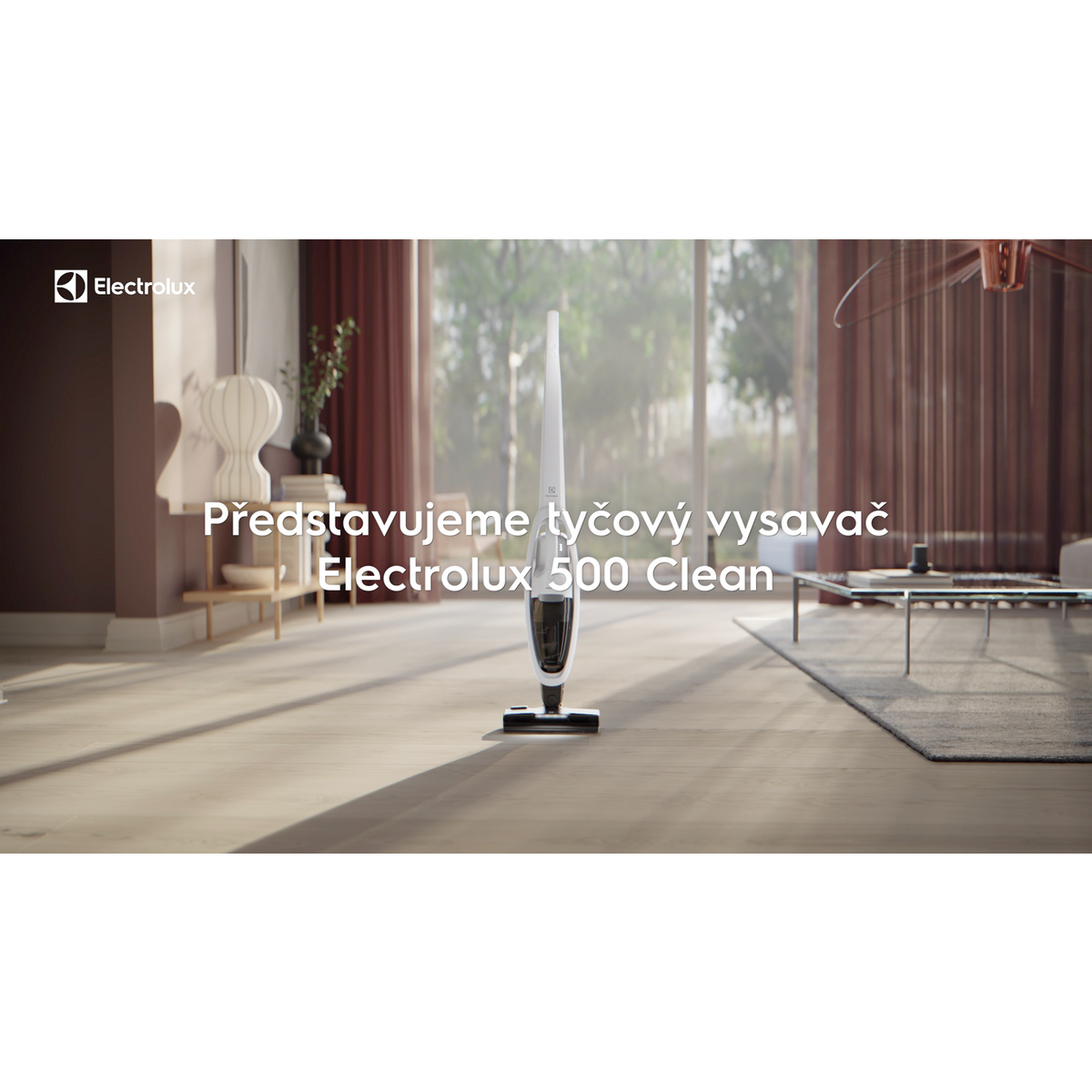 Electrolux - Tyčový vysavač - ES52CB18SH