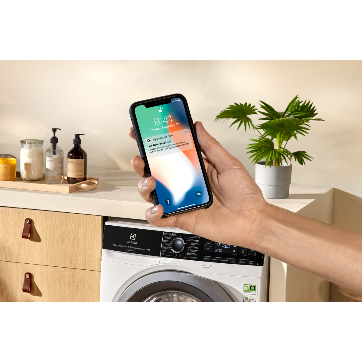 Electrolux - Pračky na 8 kg prádla - EW9F248BC