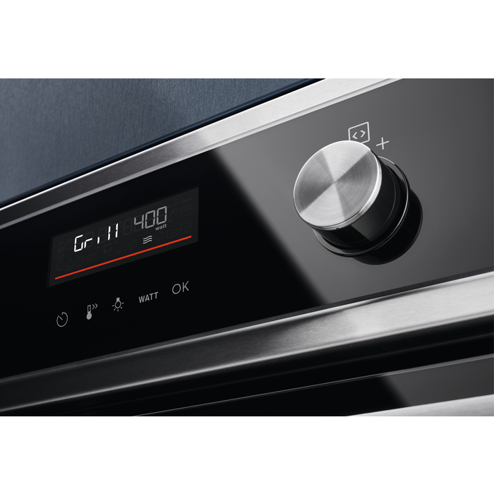 Electrolux - Kompaktní trouby - EVM6E46X