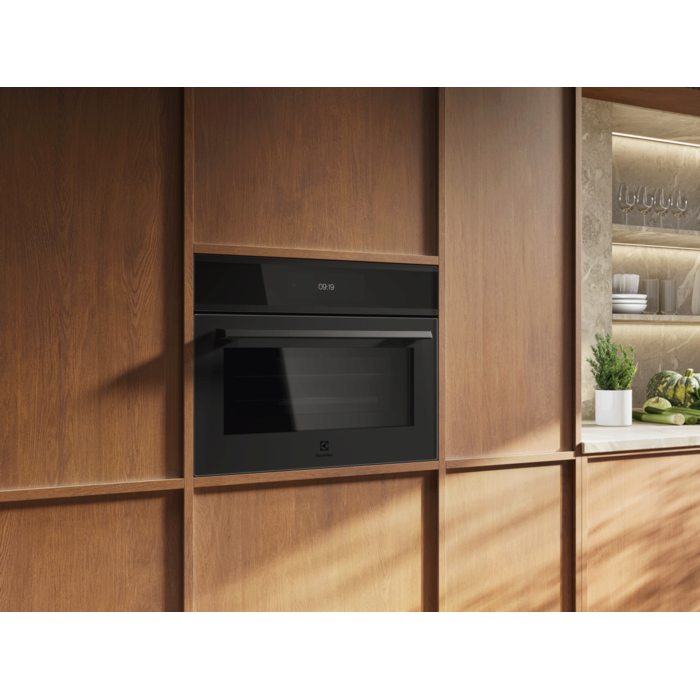 Product in a room environment