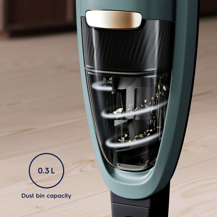Electrolux - Tyčový vysavač - WQ61-40OG