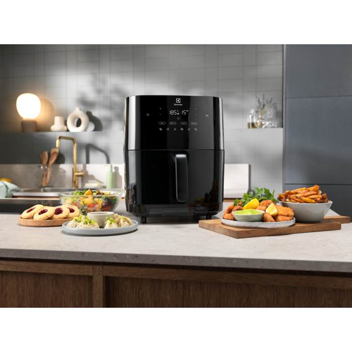 Electrolux - Fritézy - EAF7SB