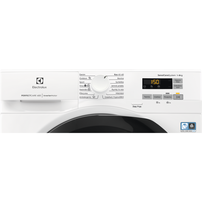Electrolux - Pračky hluboké předem plněné - EW6FN528SC