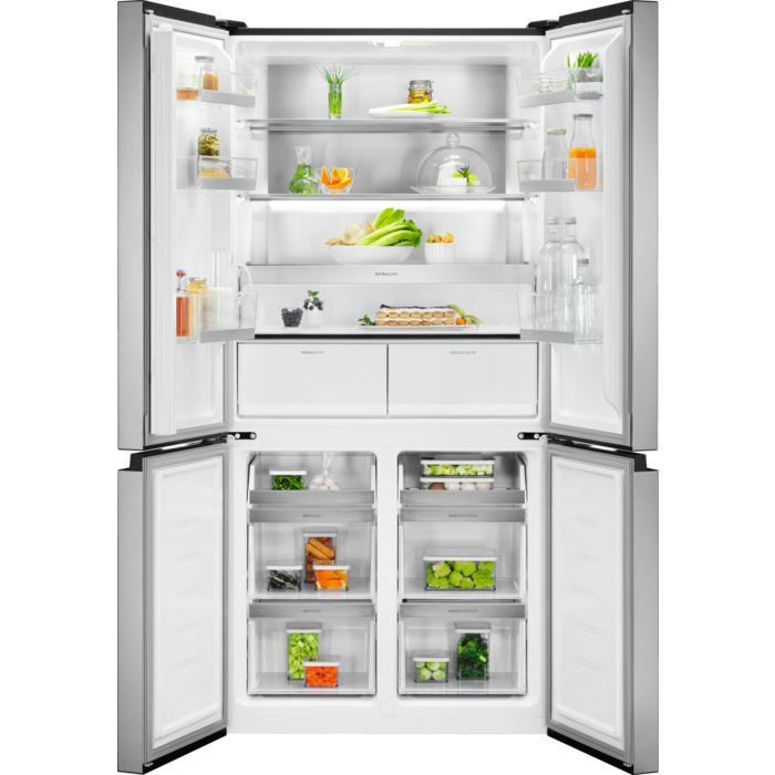 Electrolux - Volně stojící chladničky s mrazákem - ELT9VE52U0