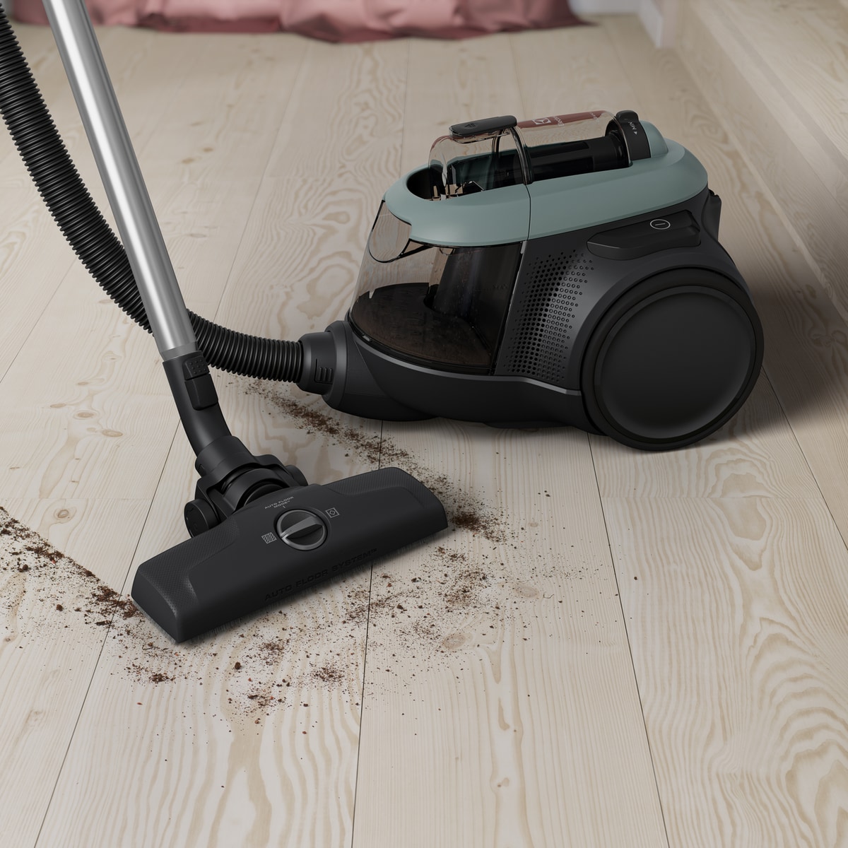 Electrolux - Bezsáčkový vysavač - EL61C2OG