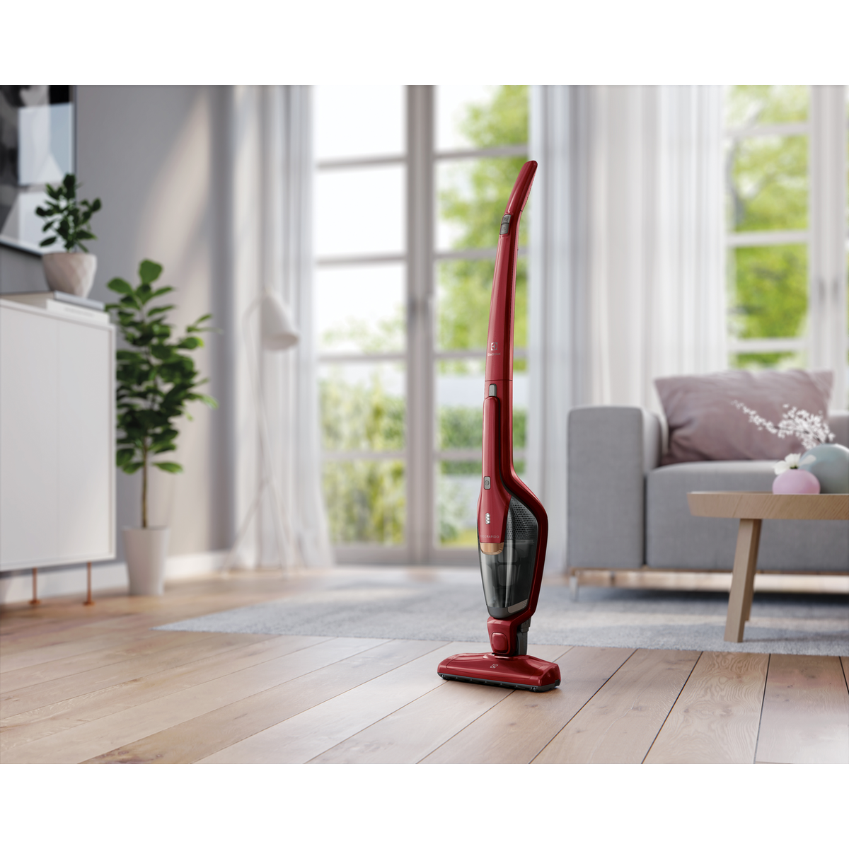 Electrolux - Tyčový vysavač - EERC75WRK