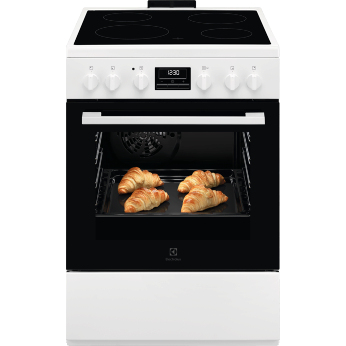 Electrolux - Elektrické sporáky - LKR664177W