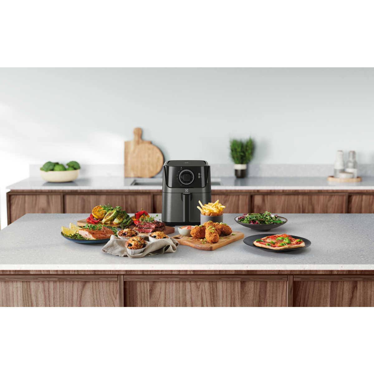 Electrolux - Fritézy - E5AF1-4GB
