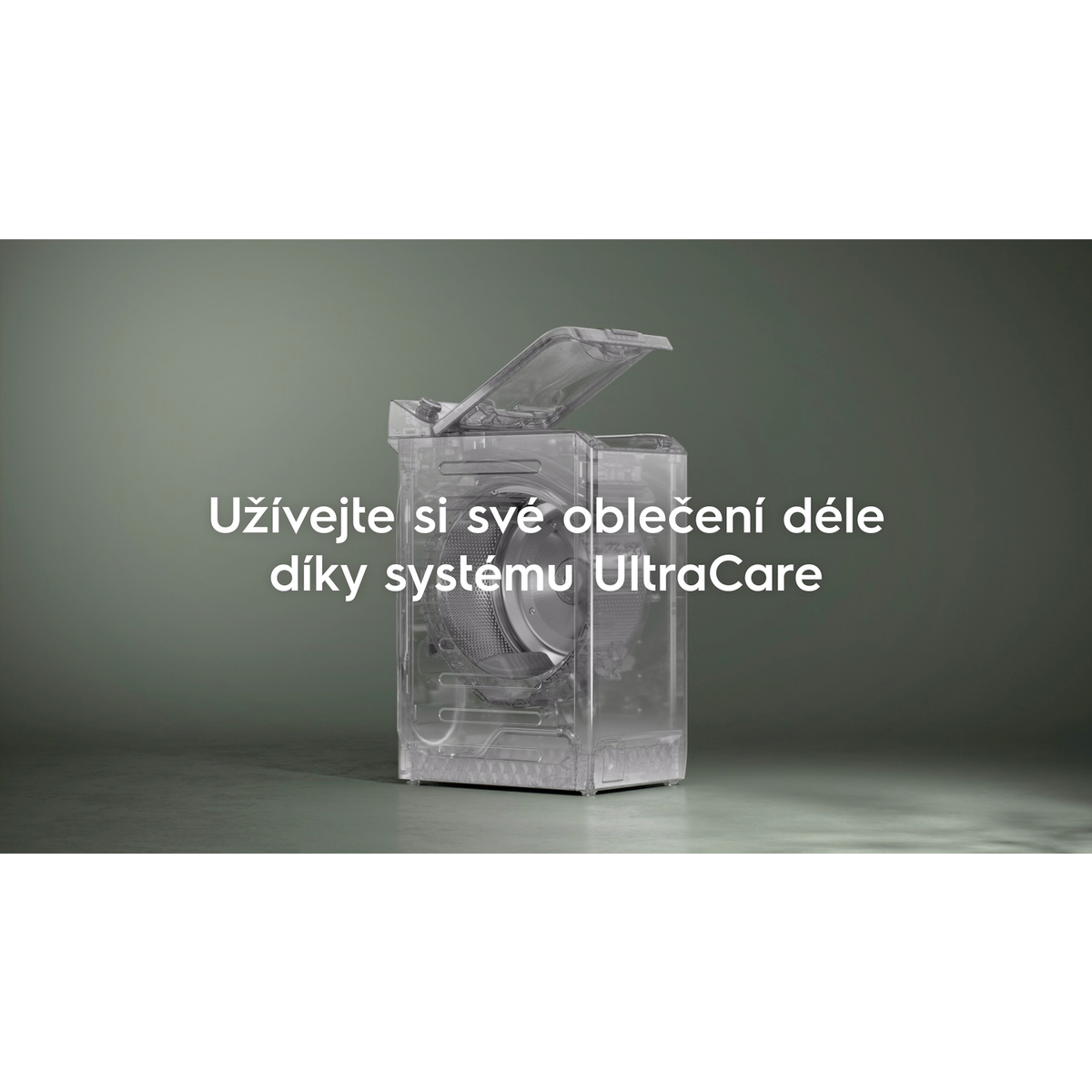 Electrolux - Pračky vrchem plněné - EW8TN3562C