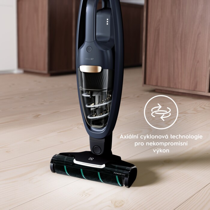 Electrolux - Tyčový vysavač - WQ71-P50IB