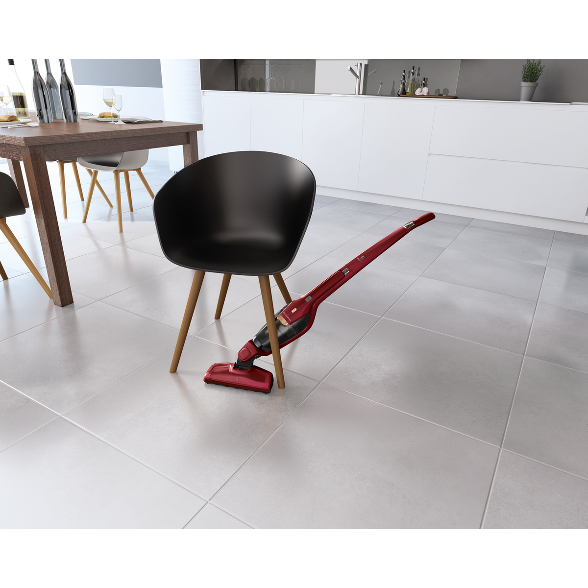 Electrolux - Tyčový vysavač - EERC75WRK