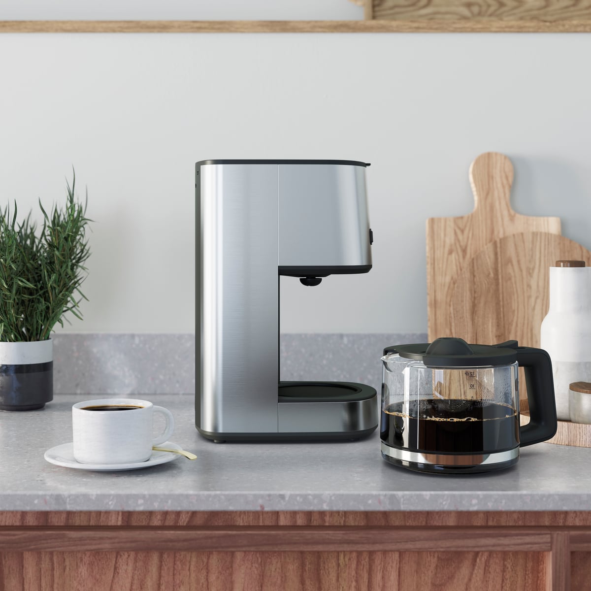 Electrolux - Kávovar - E4CM1-4ST