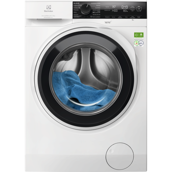 Electrolux - Pračky hluboké předem plněné - EW8F4414SUC
