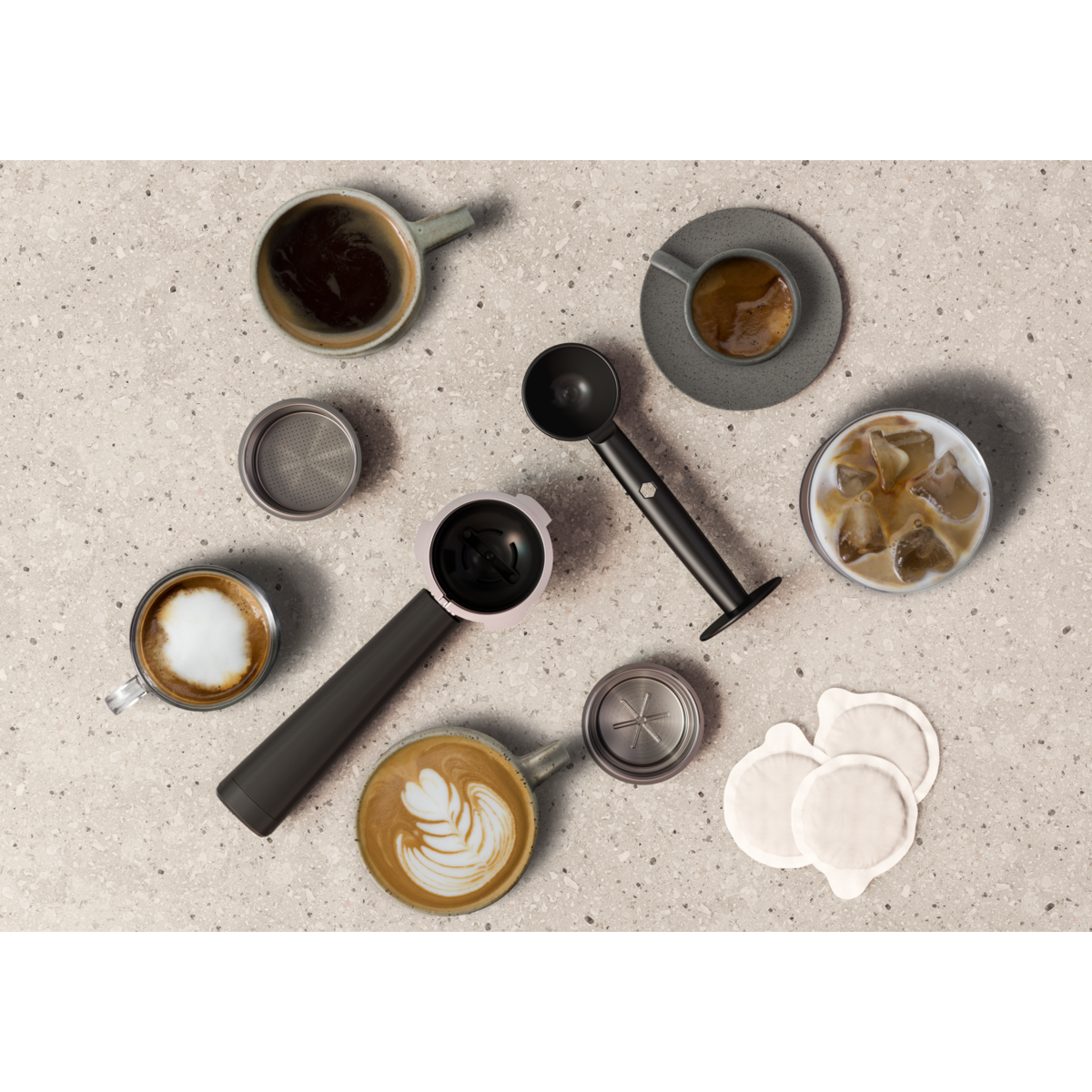 Electrolux - Kávovar - E6EC1-6BST