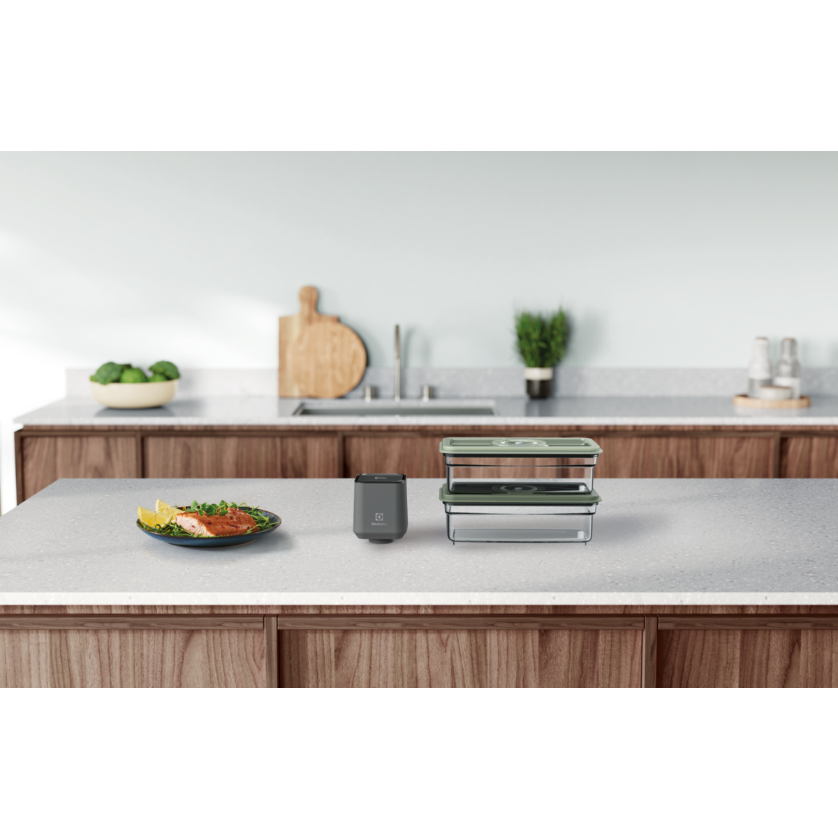 Electrolux - Vacuum Sealer - EVFK1