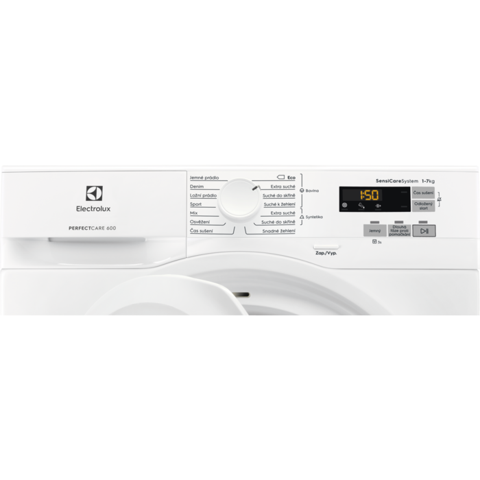 Electrolux - Kondenzační sušičky - EW6C527PC