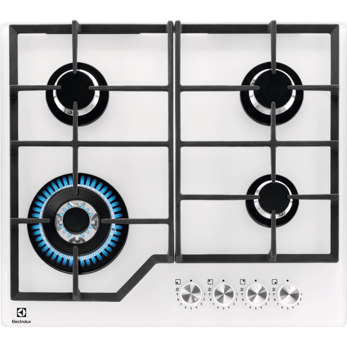 Electrolux - Plynové varné desky - KGG64362W