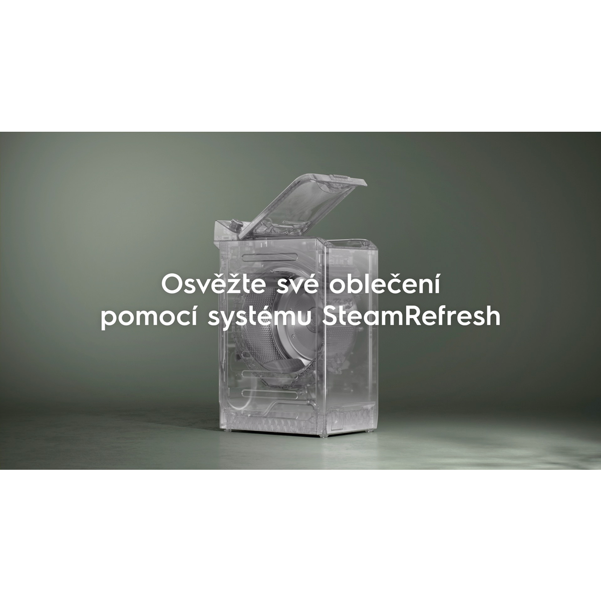 Electrolux - Pračky vrchem plněné - EW7TN13372C