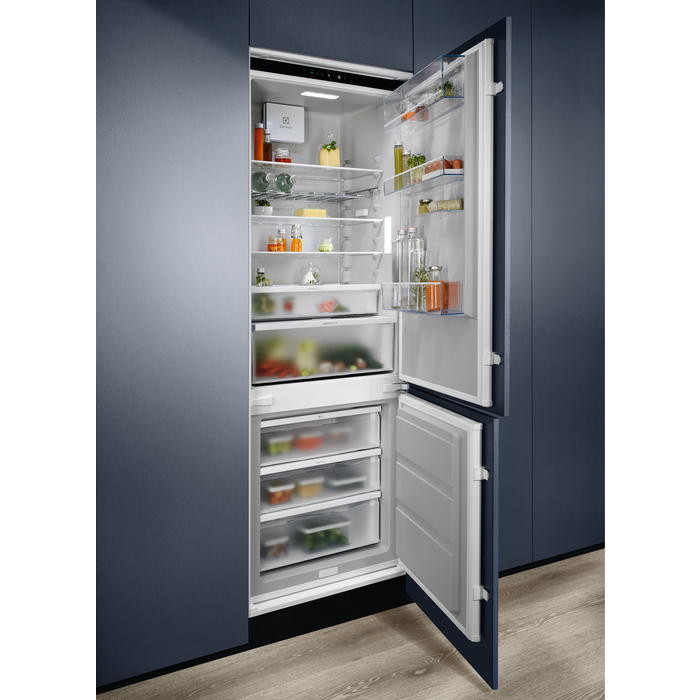 Product in a room environment