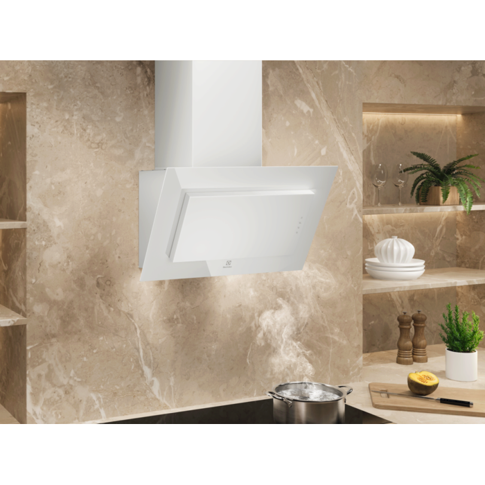 Electrolux - 60 cm odsavače - LFV326W