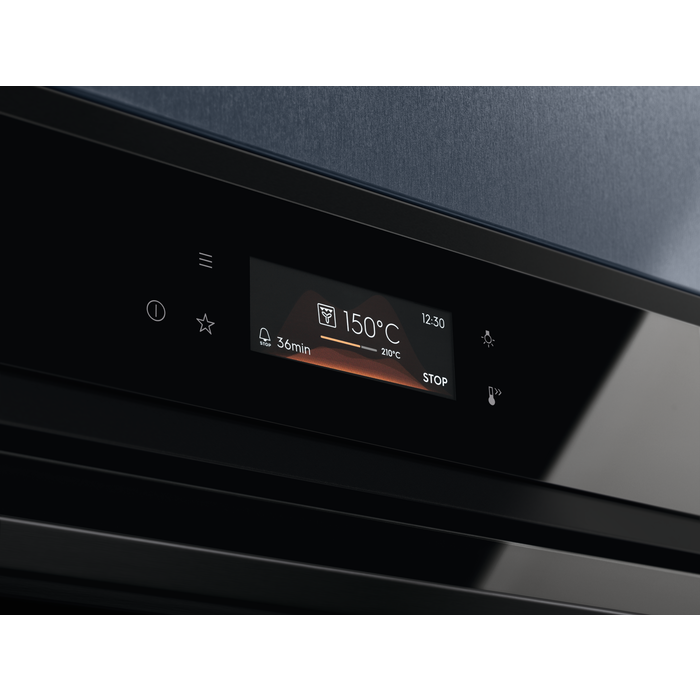 Electrolux - Parní trouby - EOB8S39H