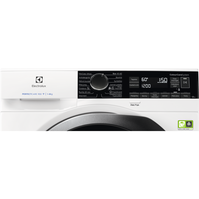 Electrolux - Pračky na 8 kg prádla - EW9F248BC
