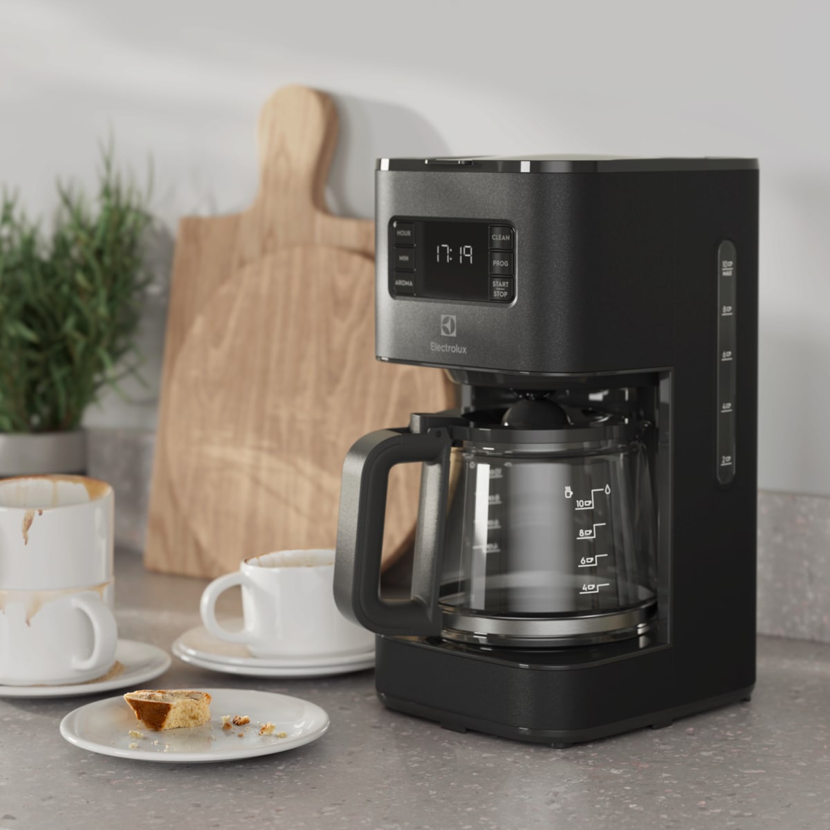 Electrolux - Kávovar - E5CM1-6AN