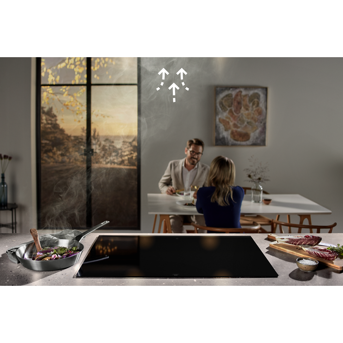 Electrolux - Komínové odsavače - LFT769X