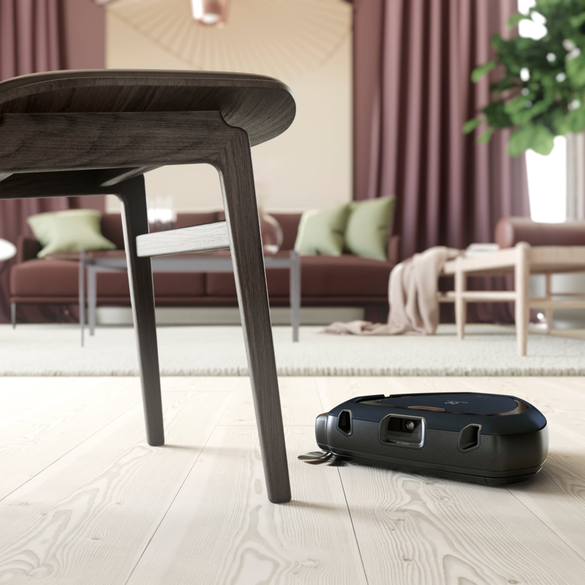 Electrolux - Robotický vysavač - PI92-4STN