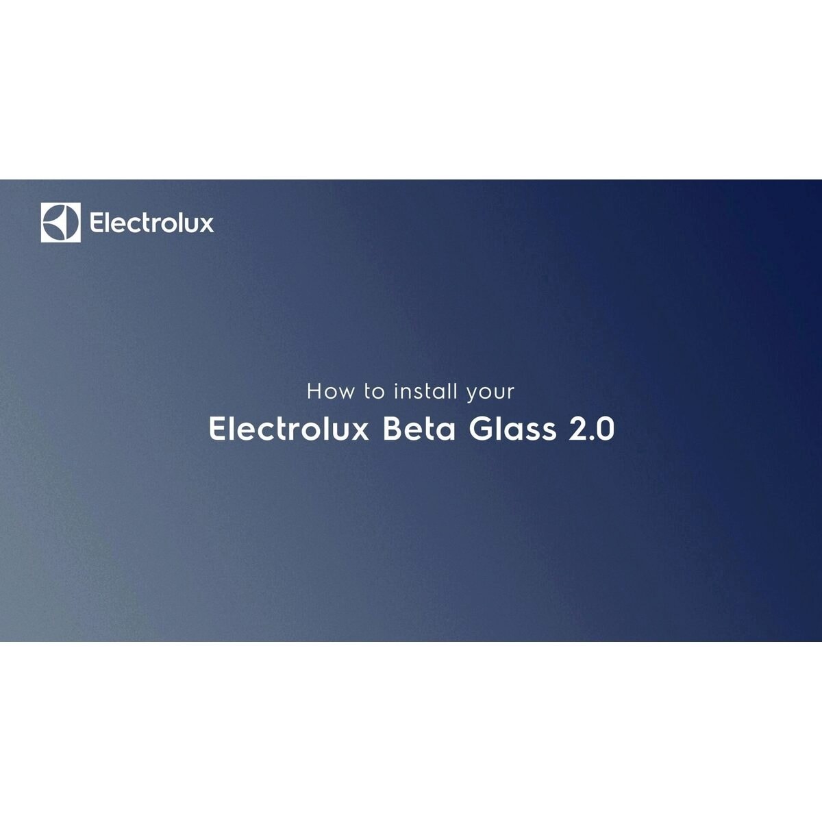 Electrolux - 60 cm odsavače - LFT826X