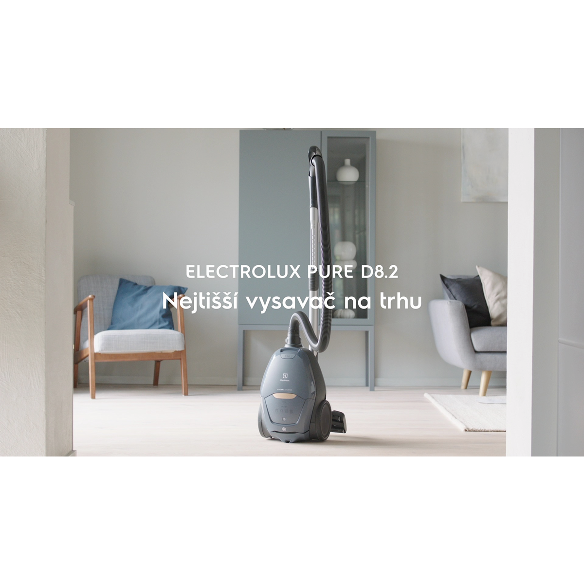 Electrolux - Sáčkový vysavač - PD82-ANIMA