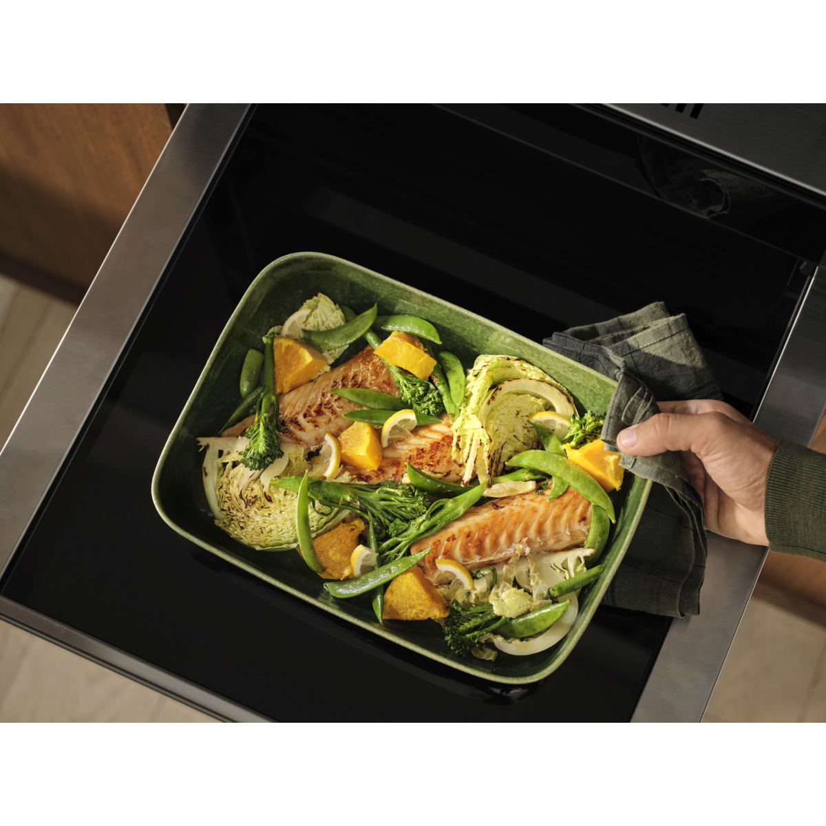 Electrolux - Ohřevná zásuvka - LBD4Z