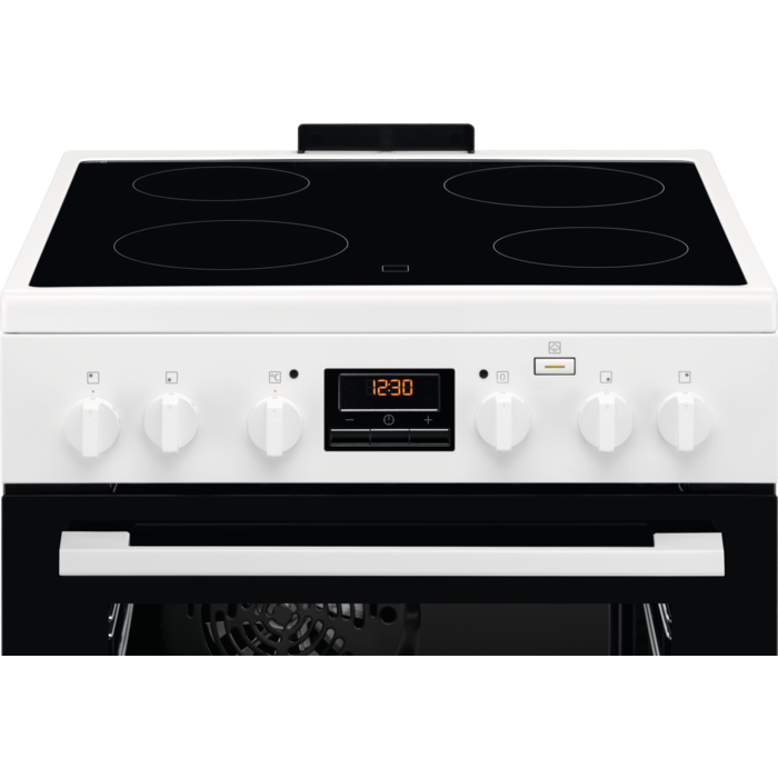 Electrolux - Elektrické sporáky - LKR664100W