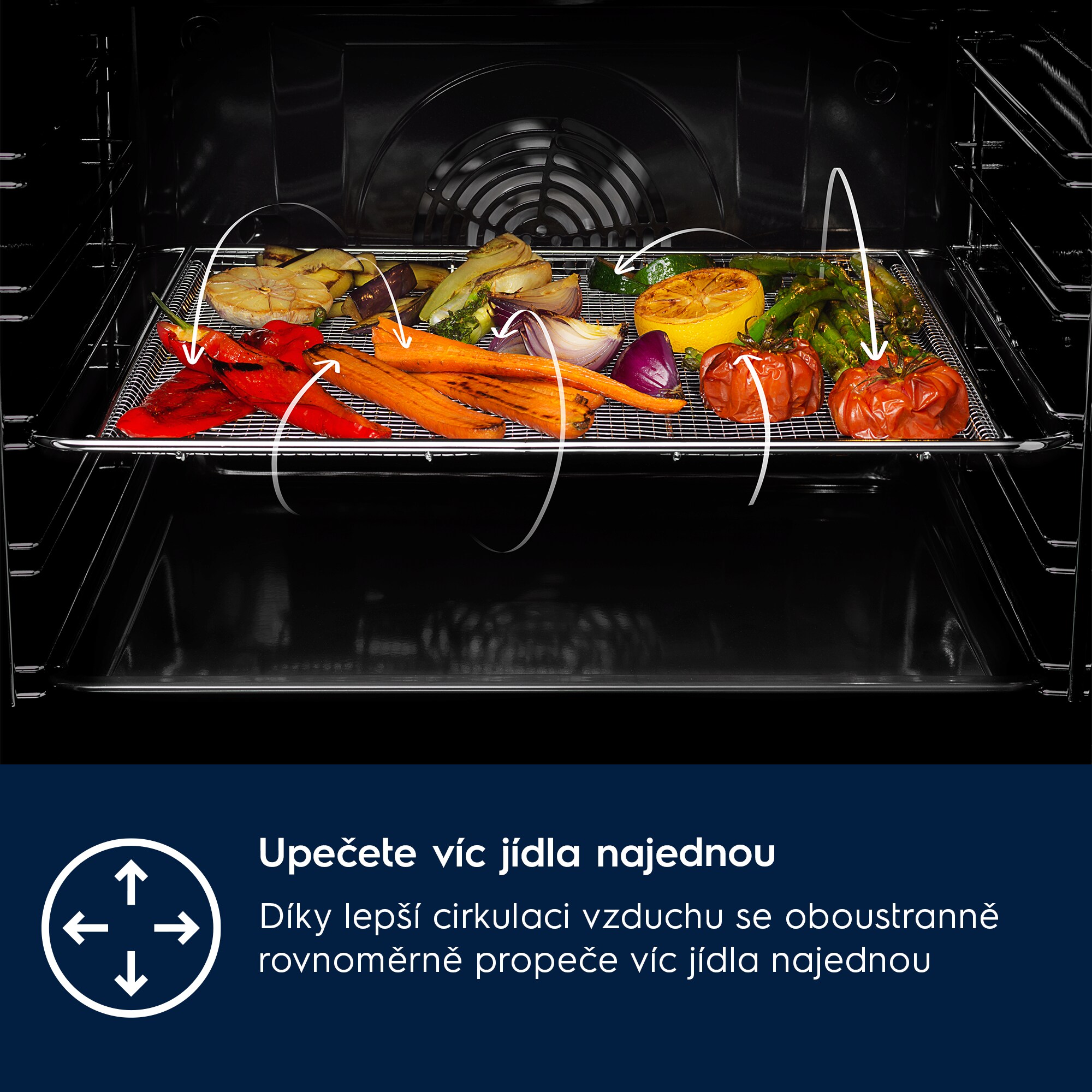 Electrolux - Plech na pečení - E9OOAFWM
