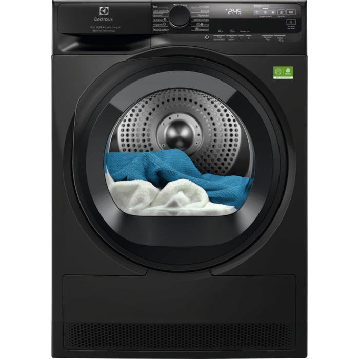 Electrolux Sušička 800 UltraCare EW8D595RCDC