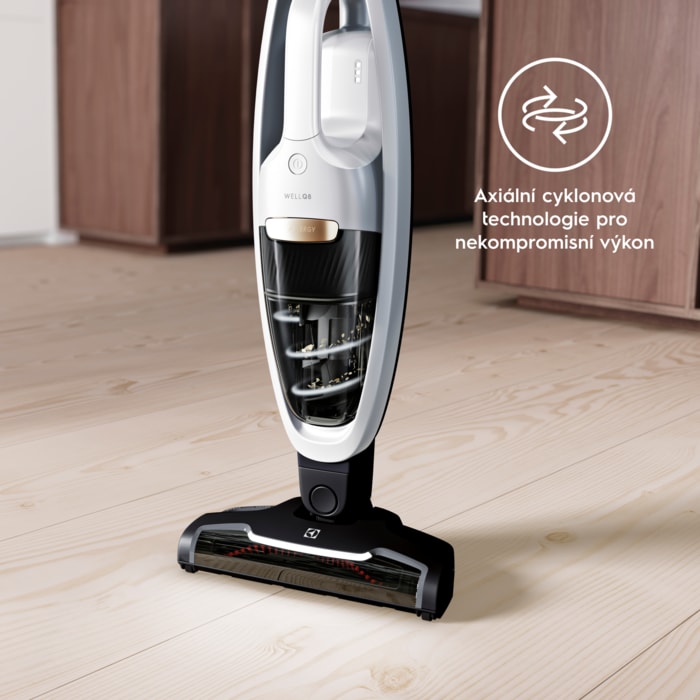 Electrolux - Tyčový vysavač - WQ81-ALRS