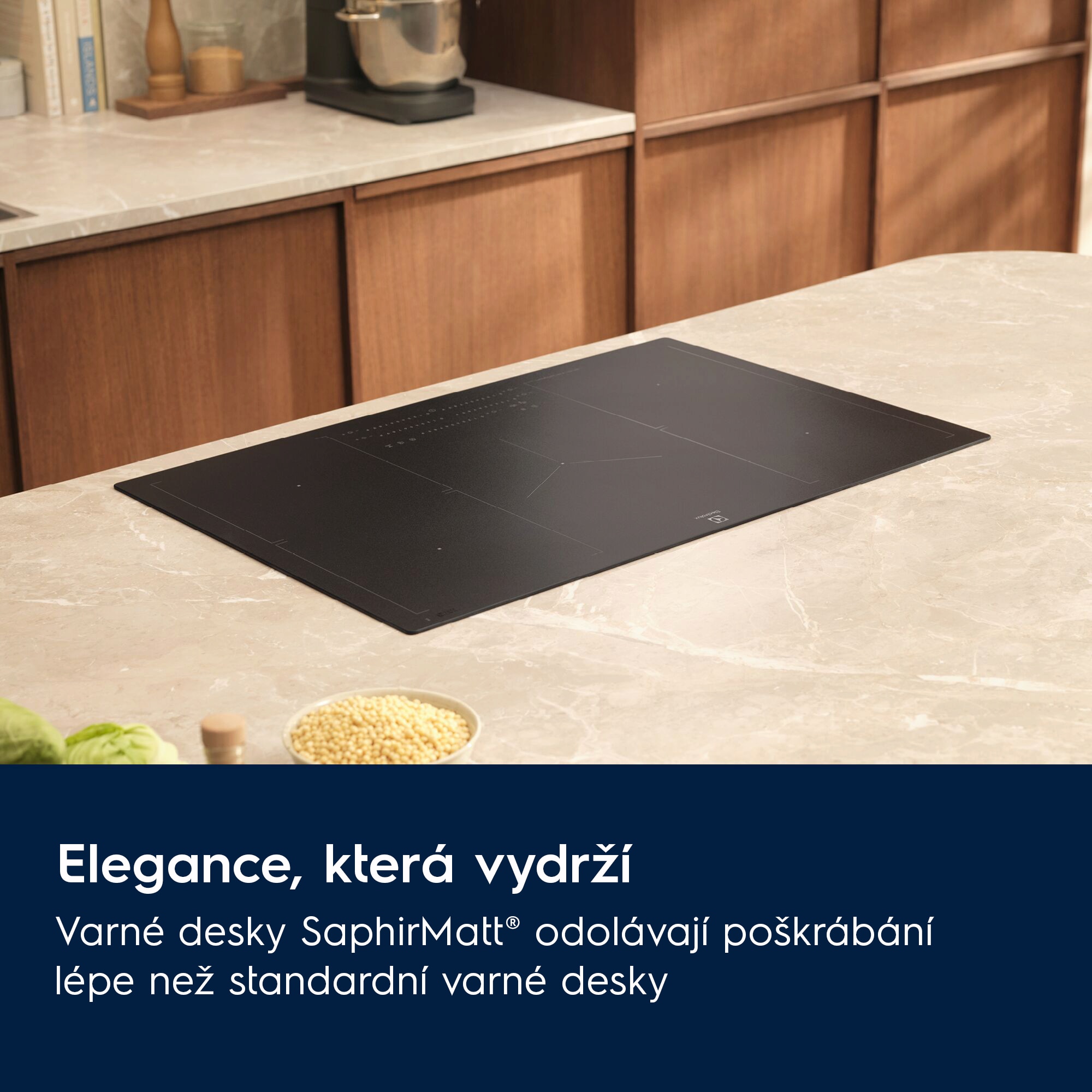 Electrolux - Indukční varné desky - EIS62453IZ