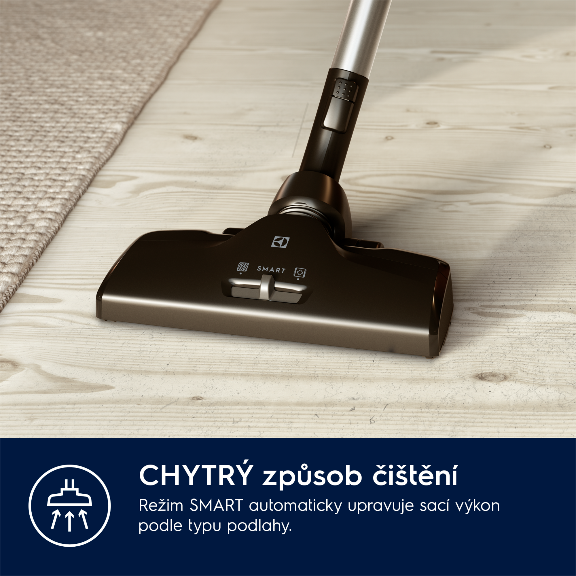 Electrolux - Sáčkový vysavač - PD82-4MB