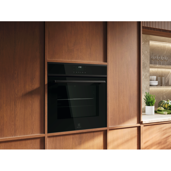 Product in a room environment