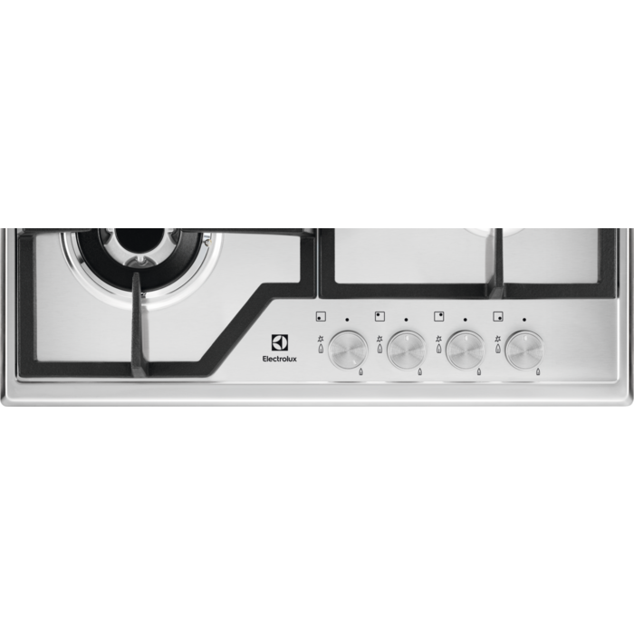 Electrolux - Plynové varné desky - EGS6436SX