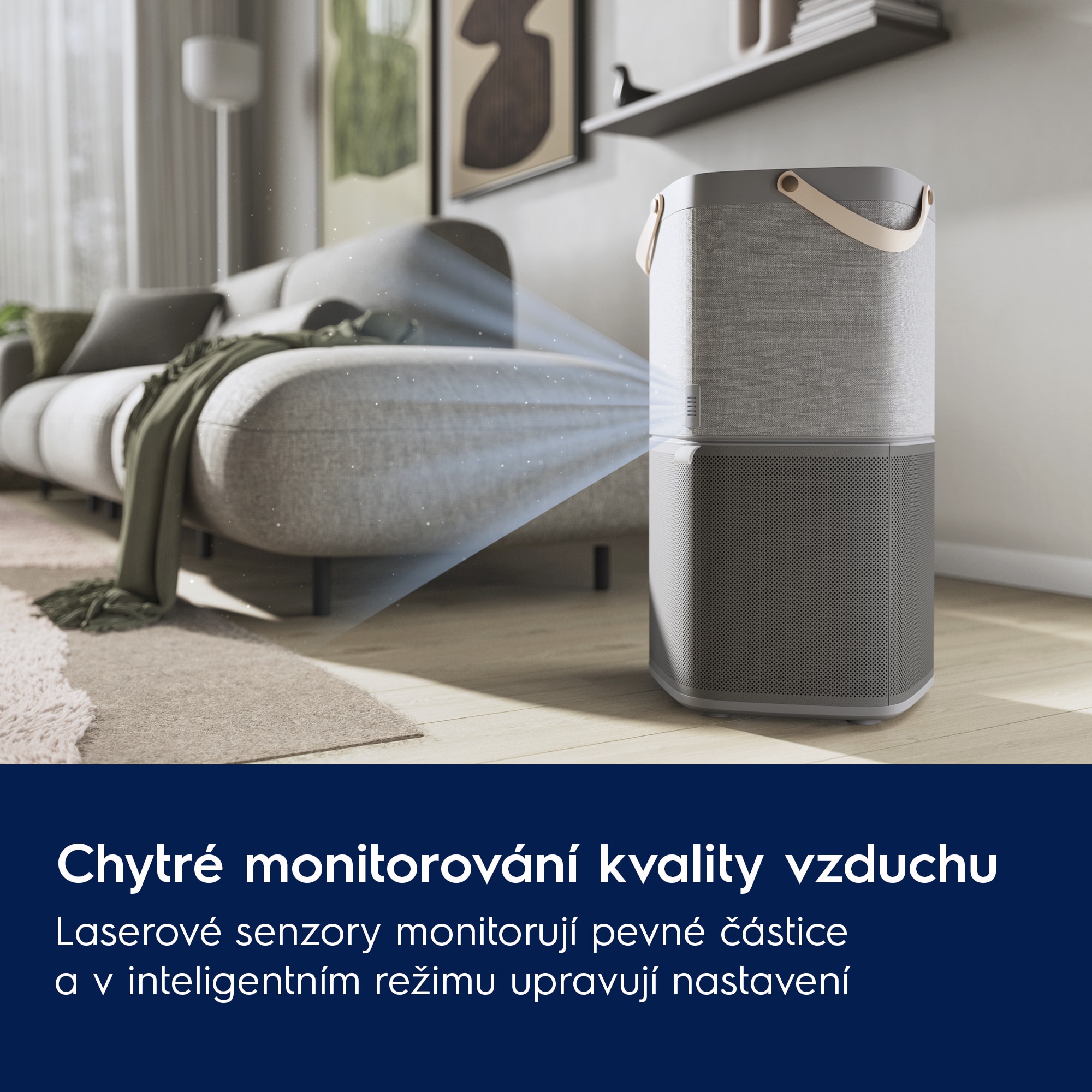 Electrolux - Čistička vzduchu Oxygen - EPO60571UG