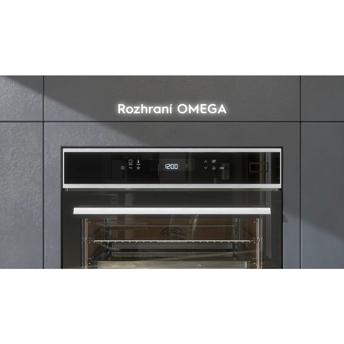 Electrolux - Pyrolytické trouby - EOE7P31X