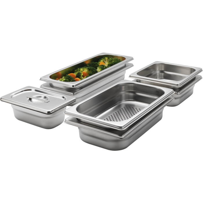 Electrolux - Souprava na parní vaření - PKKS8