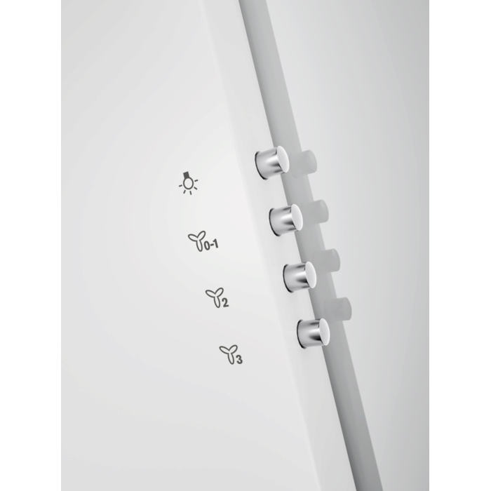 Electrolux - Komínové odsavače - LFV316W