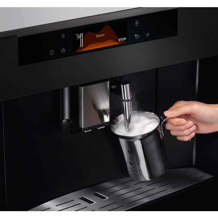 Electrolux - Vestavné automaty na espresso - KBC85T