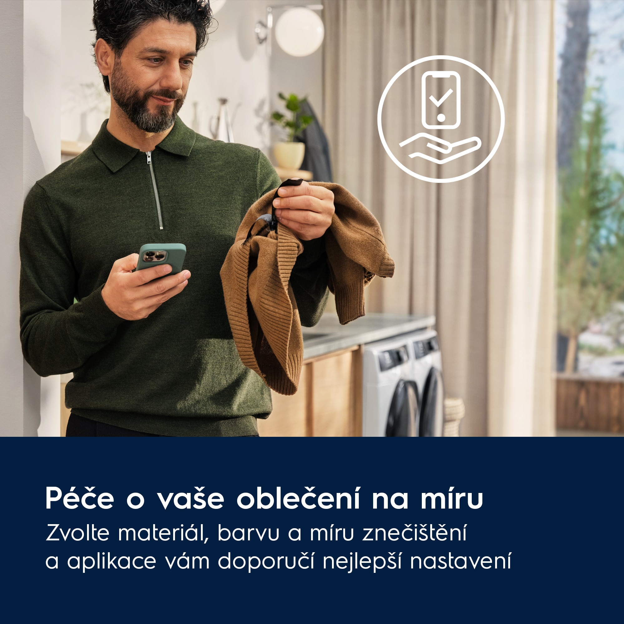Electrolux - Sušičky s tepelným čerpadlem - EW8D495MCC