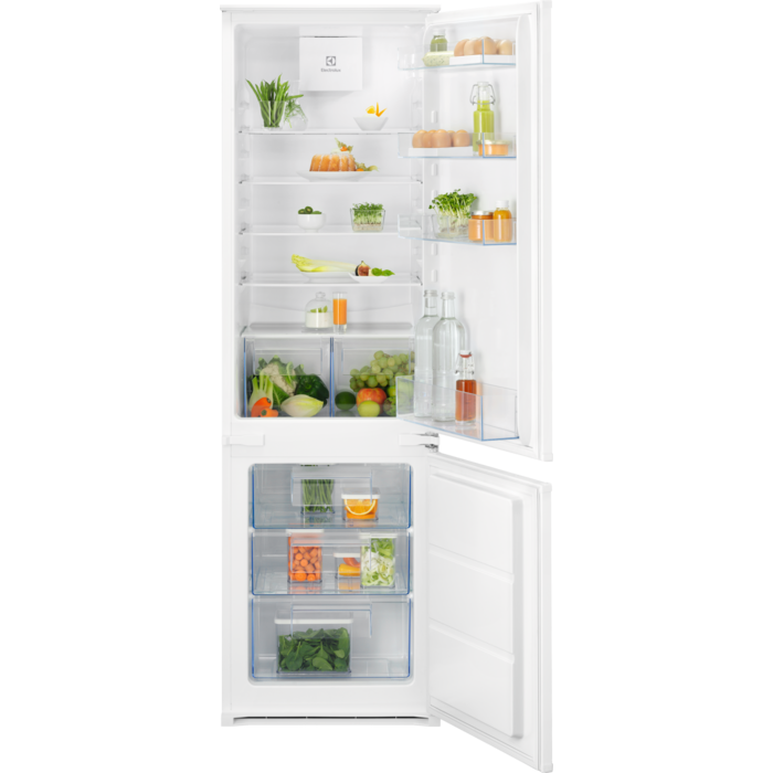 Electrolux - Vestavné chladničky s mrazákem - LND5FE18S