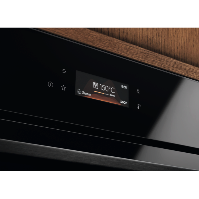 Electrolux - Pyrolytické trouby - LOE8P38Z