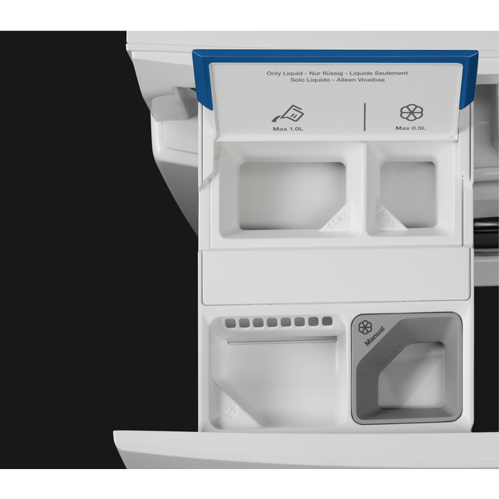 Electrolux - Pračky hluboké předem plněné - EW8F5412AC